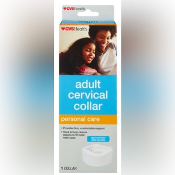 CVS Health Adult Cervical Collar - Picture 1 of 1